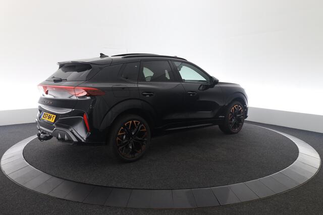 Cupra Terramar 1.5 TSI e-Hybrid VZ Performance 272PK DSG 272PK, DSG Pano-Schuifdak, Wegklapbare Trekhaak, 20'' LM Velgen, Keyless, Matrix- LED Verlichting, Sennheiser Audio – foto 2