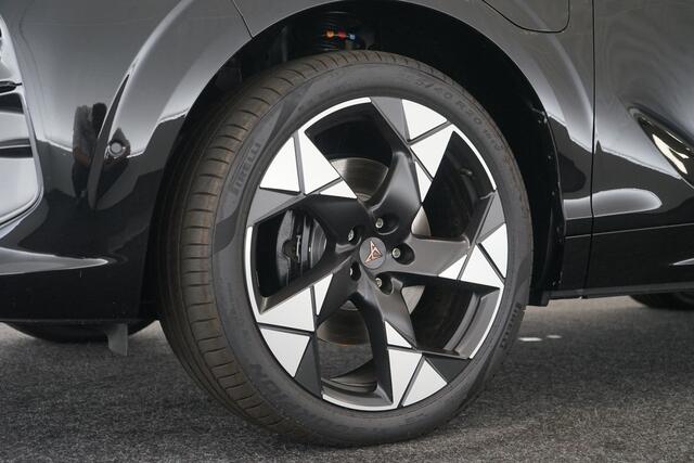 Cupra Terramar 1.5 TSI e-Hybrid VZ Performance 272PK DSG Pano-schuif dak, Matrix LED koplampen, Trekhaak, Sennheiser audio, Adaptive Cruise met Travel Assist, Side Assist, Keyless, Stuur-stoelverwarming, Alarm, 20' LM Velgen, 360gr. Camer – foto 9