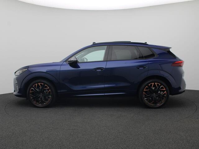 Cupra Terramar 1.5 TSI e-Hybrid VZ Performance 272PK DSG Panoramadak, Trekhaak, Sennheiser, Leder, Memorystoel, 20" LM Velgen, Elektr. Achterklep, Side Assist, Head-Up Display, 360gr. Camera – foto 2