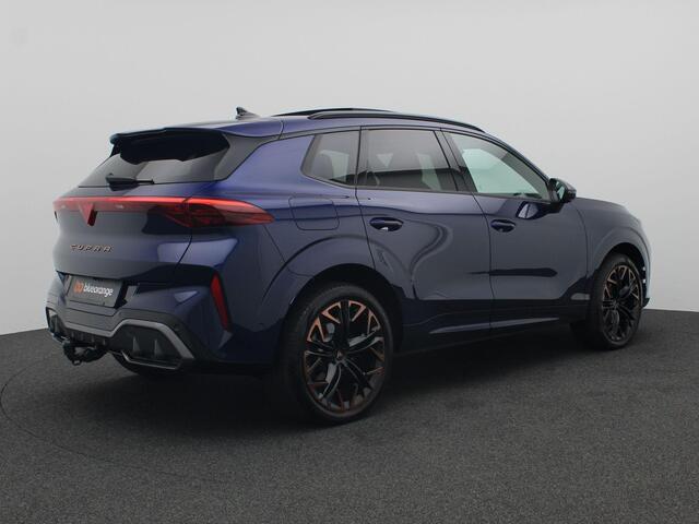 Cupra Terramar 1.5 TSI e-Hybrid VZ Performance 272PK DSG Panoramadak, Trekhaak, Sennheiser, Leder, Memorystoel, 20" LM Velgen, Elektr. Achterklep, Side Assist, Head-Up Display, 360gr. Camera – foto 3