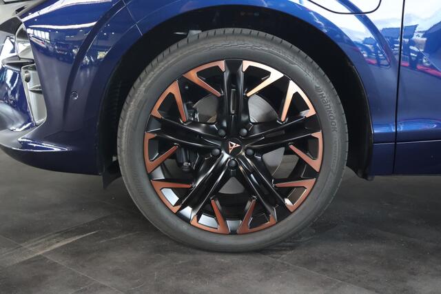 Cupra Terramar 1.5 TSI e-H VZ Performance 272pk DSG | Panoramadak | Trekhaak | Sennheiser – foto 7