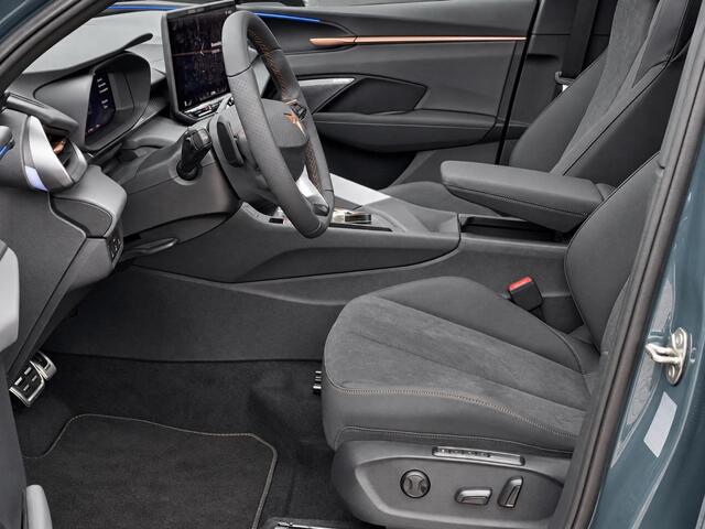 Cupra Terramar 1.5 TSI e-Hybrid VZ Performance 272PK l Panoramadak l Sennheizer l Moon light interieur – foto 9