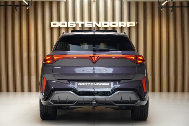 Cupra Terramar 1.5TSI/272PK e-Hybrid VZ |2025|Panoramadak|Leder+Memory|Matrix-LED|Sennheiser|PDC+camera|Winterpack|Head-up|19"LMV|Trekhaak – foto 4