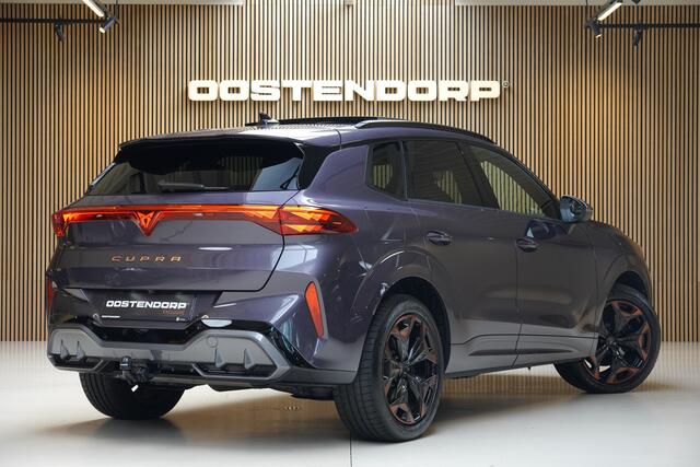 Cupra Terramar 1.5TSI/272PK e-Hybrid VZ |2025|Panoramadak|Leder+Memory|Matrix-LED|Sennheiser|PDC+camera|Winterpack|Head-up|19"LMV|Trekhaak – foto 5