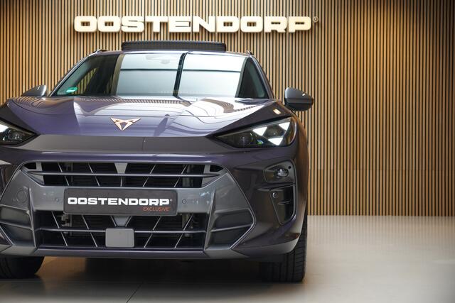 Cupra Terramar 1.5TSI/272PK e-Hybrid VZ |2025|Panoramadak|Leder+Memory|Matrix-LED|Sennheiser|PDC+camera|Winterpack|Head-up|19"LMV|Trekhaak – foto 9