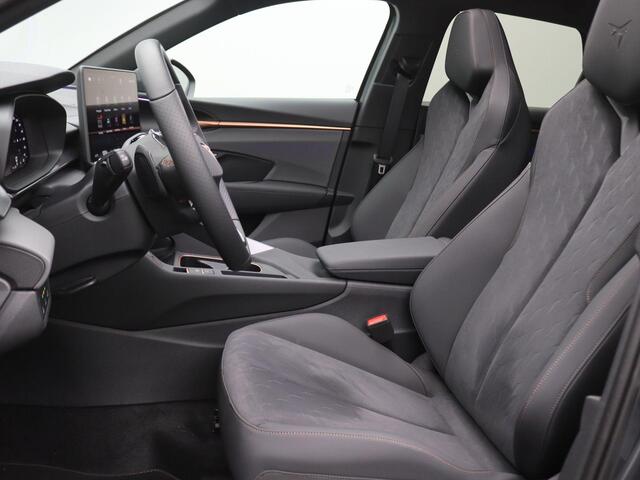 Cupra Terramar 1.5 TSI e-Hybrid VZ Performance 272PK DSG Pano-schuif dak, Matrix LED koplampen, Trekhaak, Sennheiser audio, Adaptive Cruise met Travel Assist, Side Assist, Keyless, Stuur-stoelverwarming, 20' LM Velgen, 360gr. Camera – foto 5
