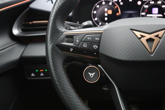 Cupra Terramar 1.5 TSI e-Hybrid VZ 272 PK Performance PHEV, Panoramadak, Carplay, Stuur-Startknop, Camera – foto 7