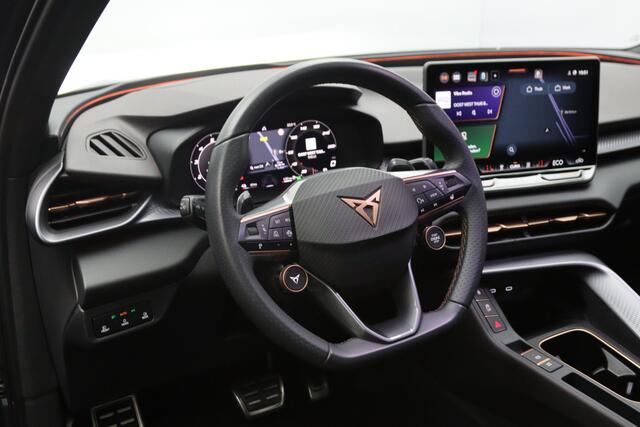 Cupra Terramar 1.5 TSI e-Hybrid 272 PK VZ Performance PHEV, Panoramadak, Leder, Sennheiser Sound, 360 Camera, 20" LM – foto 2