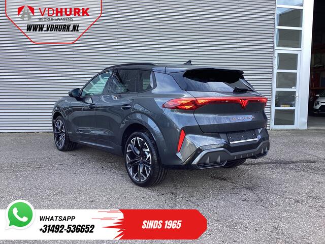 Cupra Terramar 1.5 TSI e-Hybrid 272 pk VZ Limited Pano/ Head-up/ Sennheiser/ 360 Camera/ Matrix/ Snellader/ Elek.klep/ Elek.Trekhaak/ Memory/ Standkachel/ Stoelverw./ Carplay/ Adapt.Cruise/ PDC/ 20'' LMV – foto 2