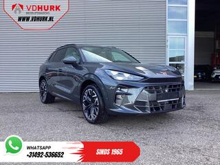Cupra Terramar 1.5 TSI e-Hybrid 272 pk VZ Limited Pano/
