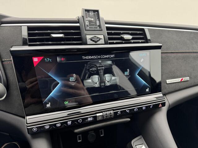 DS 9 E-Tense Performance Line+ | Schuifdak | El. achterklep | HiFi | Prijs is rijklaar