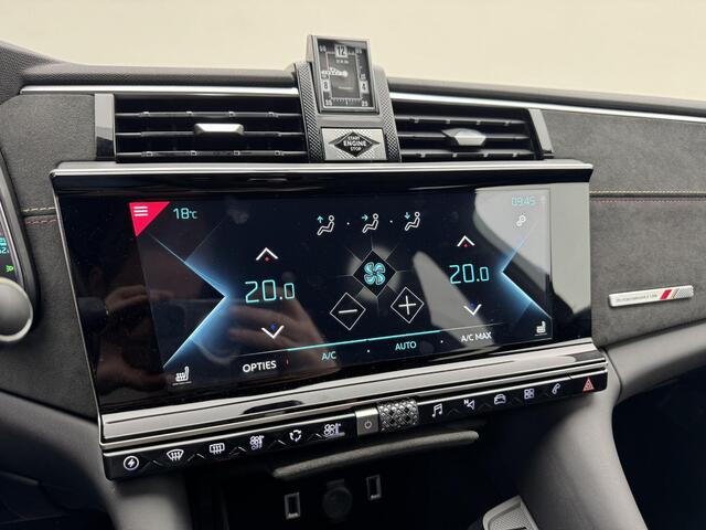 DS 9 E-Tense Performance Line+ | Schuifdak | El. achterklep | HiFi | Prijs is rijklaar