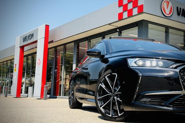 DS 9 E-Tense RIVOLI+ 4x4 360 | SCHUIFDAK | NIGHT VISION | MASSAGE