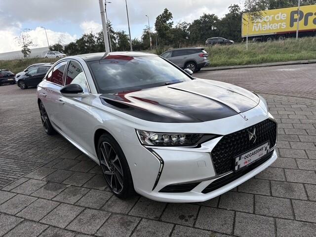 DS 9 E-Tense RIVOLI+ 250 pk | Navi | Leer | Pano | 17.369 km Dealeronderhouden