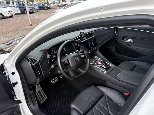 DS 9 E-Tense RIVOLI+ 250 pk | Navi | Leer | Pano | 17.369 km Dealeronderhouden