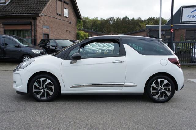 DS DS 3 1.2 PURETECH NAVI/CAM/CRUISE NIEUWE DISTRIBUTIE PERFECTE STAAT