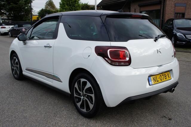 DS DS 3 1.2 PURETECH NAVI/CAM/CRUISE NIEUWE DISTRIBUTIE PERFECTE STAAT