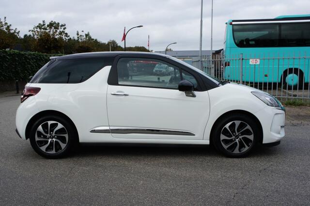DS DS 3 1.2 PURETECH NAVI/CAM/CRUISE NIEUWE DISTRIBUTIE PERFECTE STAAT
