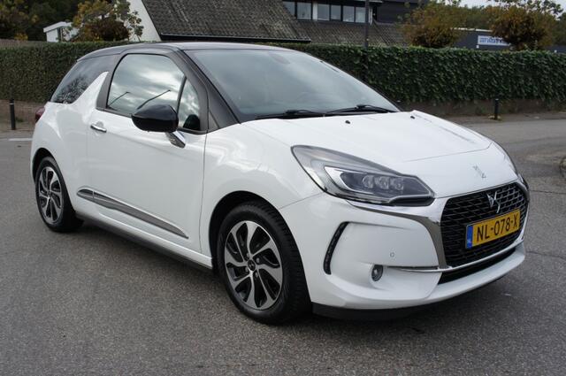 DS DS 3 1.2 PURETECH NAVI/CAM/CRUISE NIEUWE DISTRIBUTIE PERFECTE STAAT