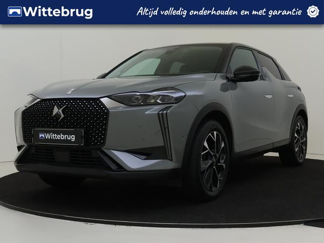 DS DS 3 E-Tense Rivoli 54 kWh | Leder | Navigatie | Parkeercamera MD