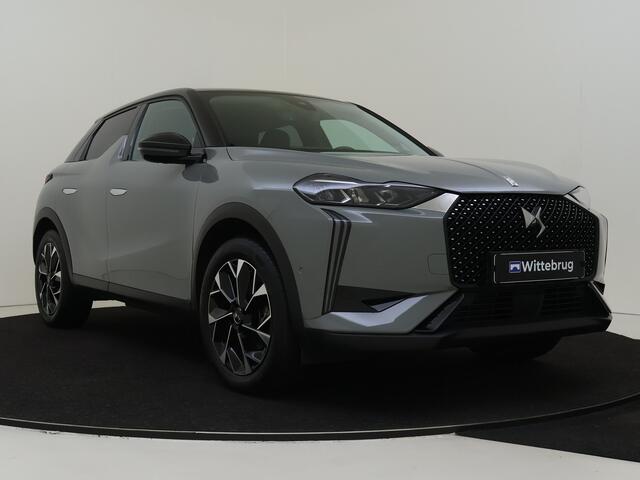 DS DS 3 E-Tense Rivoli 54 kWh | Leder | Navigatie | Parkeercamera MD