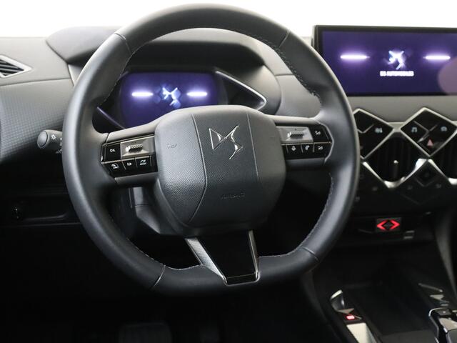 DS DS 3 E-Tense Rivoli 54 kWh | Leder | Navigatie | Parkeercamera MD
