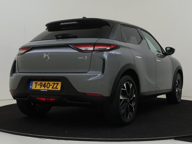 DS DS 3 E-Tense Rivoli 54 kWh | Leder | Navigatie | Parkeercamera MD
