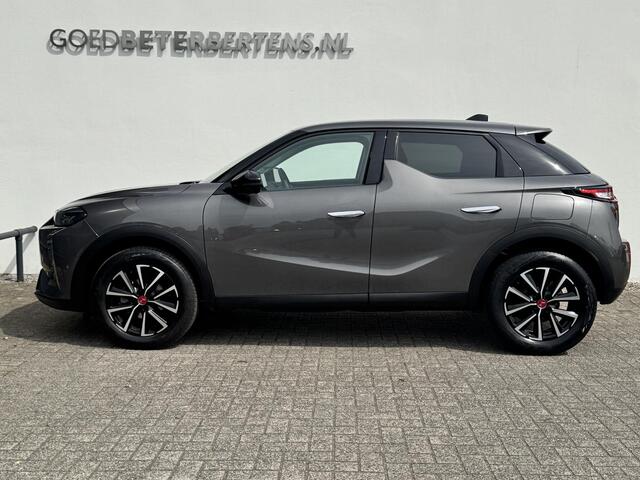 DS DS 3 1.2 PT130 EAT8 Performance Line | Pack Techno | Prijs is rijklaar
