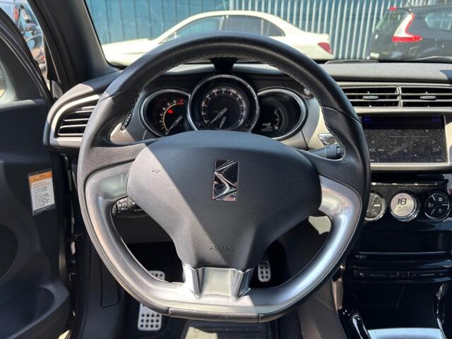 DS DS 3 1.2 PURETECH BNS NAVI AIRCO/ECC PDC
