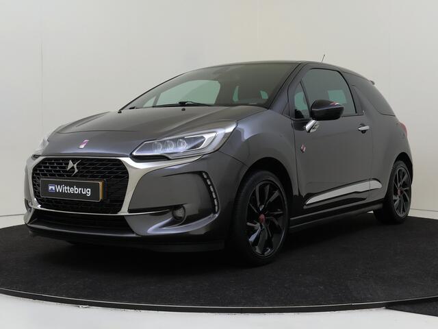 DS DS 3 1.2 110PK Performance Line | Automaat Weinig gereden |