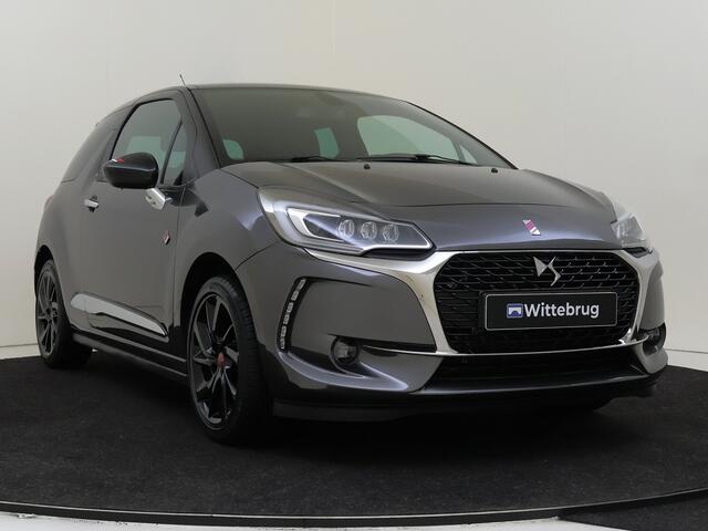 DS DS 3 1.2 110PK Performance Line | Automaat Weinig gereden |