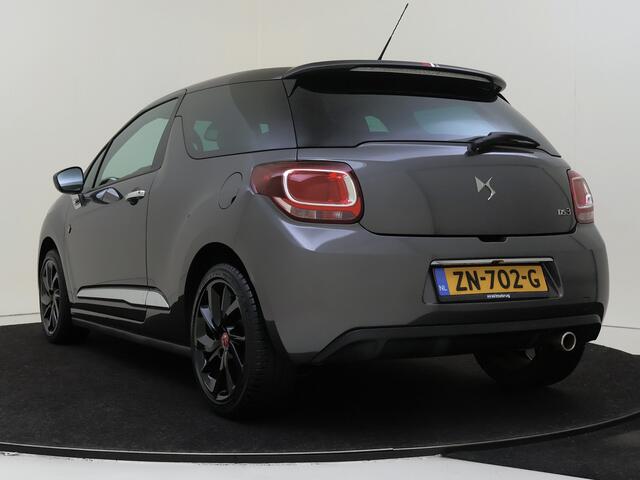 DS DS 3 1.2 110PK Performance Line | Automaat Weinig gereden |
