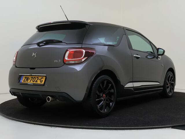 DS DS 3 1.2 110PK Performance Line | Automaat Weinig gereden |