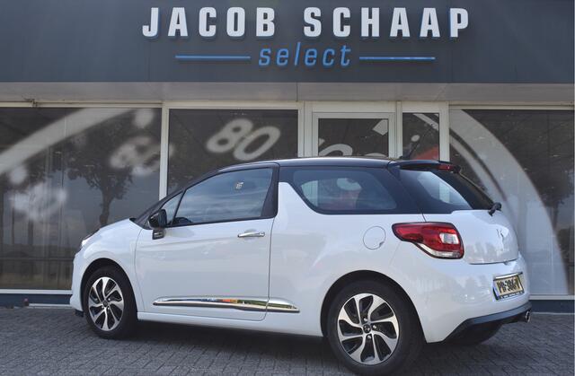 DS DS 3 1.2 PureTech So Chic / Airco / Cruise control / 16" LM / Lage km stand!
