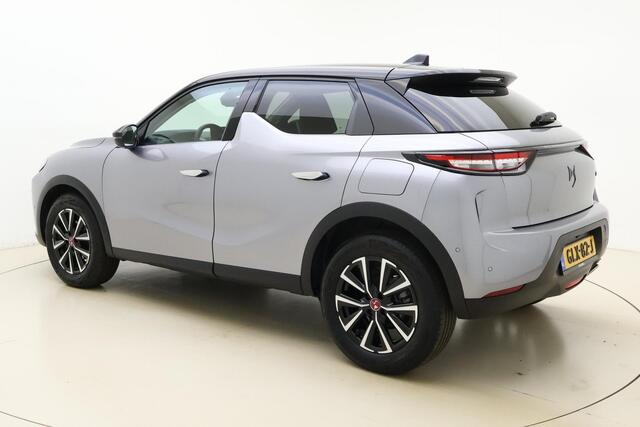 DS DS 3 1.2 PureTech Performance Line | AUTOMAAT | Dodehoek Detectie | HUD | Apple Carplay & Android Auto Draadloos | Adaptief Cruise Control | Parkeer Sensoren Rondom |