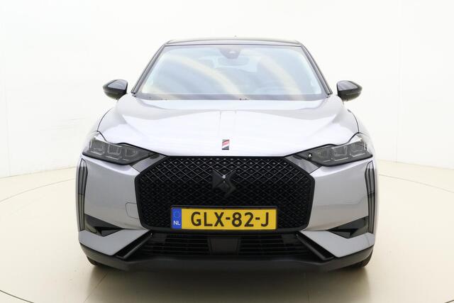 DS DS 3 1.2 PureTech Performance Line | AUTOMAAT | Dodehoek Detectie | HUD | Apple Carplay & Android Auto Draadloos | Adaptief Cruise Control | Parkeer Sensoren Rondom |