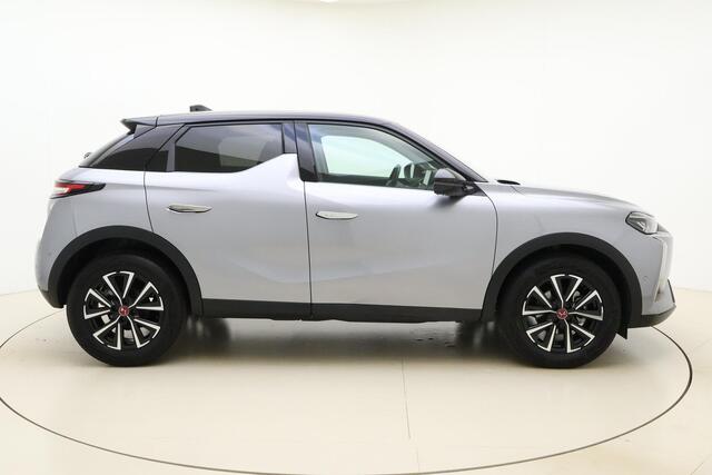 DS DS 3 1.2 PureTech Performance Line | AUTOMAAT | Dodehoek Detectie | HUD | Apple Carplay & Android Auto Draadloos | Adaptief Cruise Control | Parkeer Sensoren Rondom |