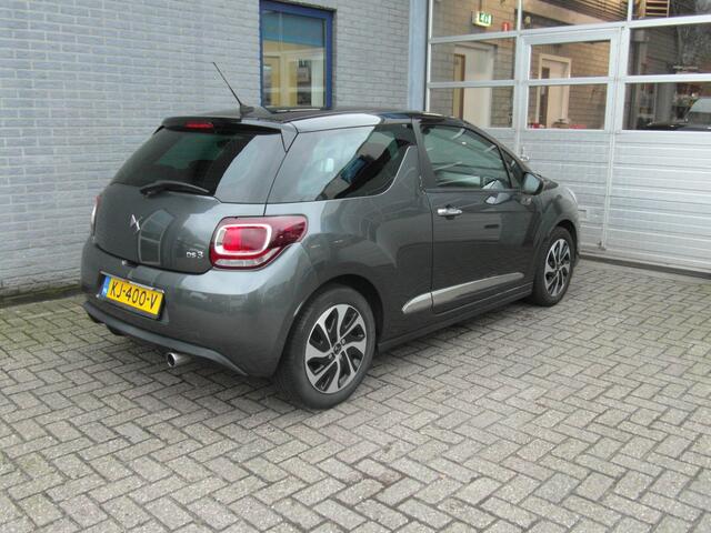 DS DS 3 1.2 PureTech So Chic Inclusief Afleveringskosten