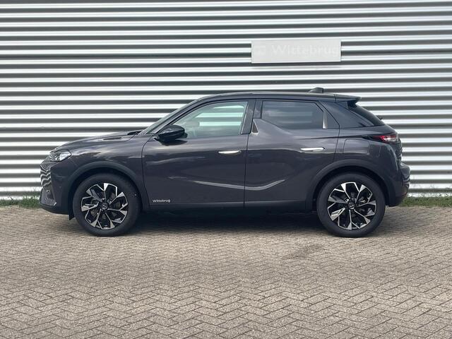 DS DS 3 E-Tense Antoine de saint Exupéry 54 kWh | Lederen interieur | Achteruitrijcamera | Keyless | Apple Carplay
