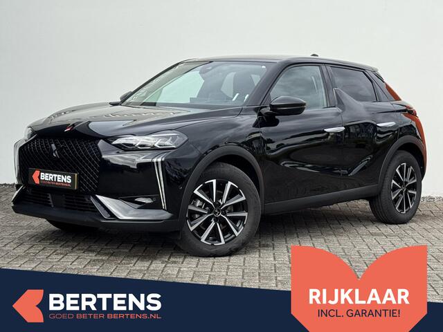 DS DS 3 1.2 Hybrid 136 Performance Line | Prijs is rijklaar | Meer foto's volgen