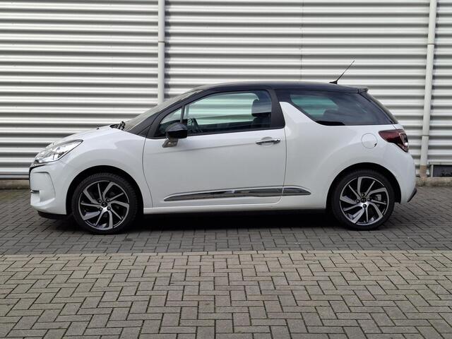 DS DS 3 110 Connected Chic EAT6 Automaat Clima/Navi/Cam