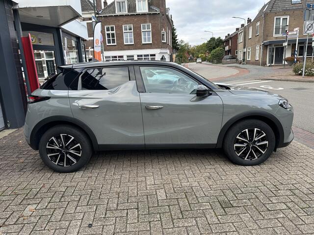 DS DS 3 Automaat 1.2 Mild-Hybrid 136pk Performance Line Camera/Cruise/Apple Carplay, Android auto/Two-tone/Navi Eurorepar