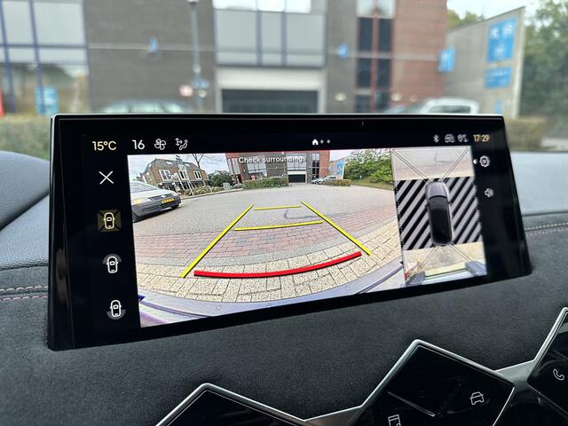 DS DS 3 Automaat 1.2 Mild-Hybrid 136pk Performance Line Camera/Cruise/Apple Carplay, Android auto/Two-tone/Navi Eurorepar