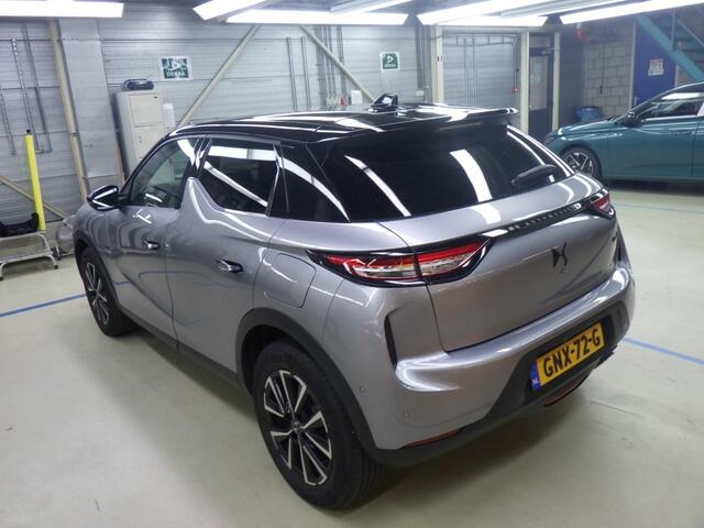 DS DS 3 1.2 Hybride 136 Performance Line Automaat !