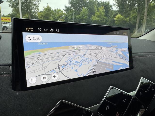 DS DS 3 1.2 Hybride 136 Performance Line Automaat !