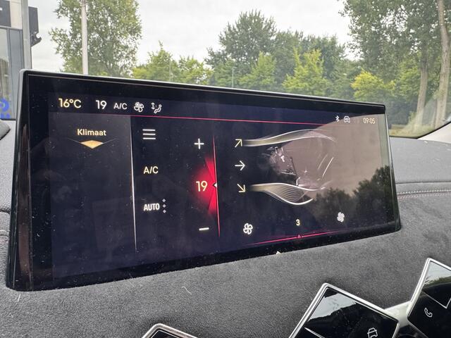 DS DS 3 1.2 Hybride 136 Performance Line Automaat !