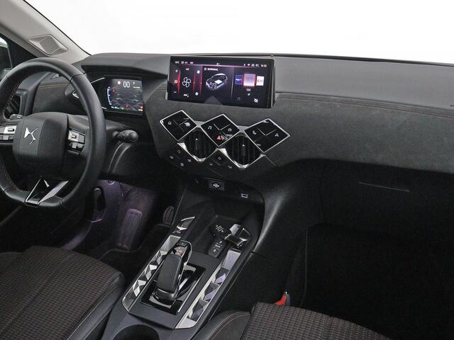 DS DS 3 E-Tense Performance Line 54 kWh | Achteruitrijcamera | Draadloos Apple Carplay/Android Auto | WLTP 400km