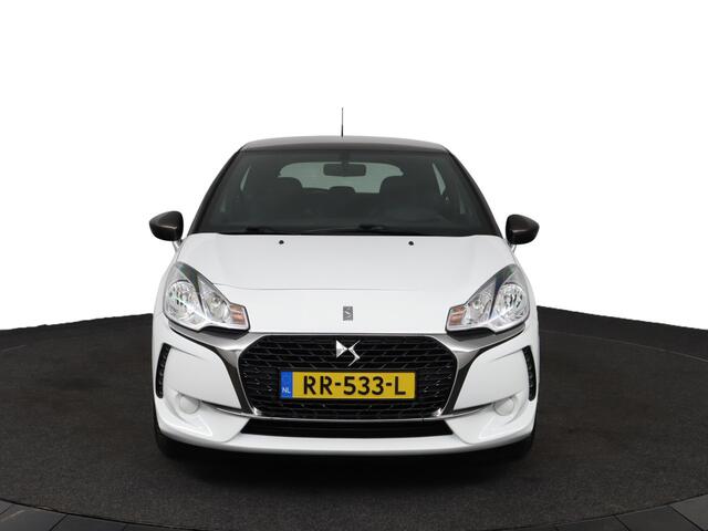 DS DS 3 1.2 PureTech Chic | D.riem V.V | Airco | Cruise |