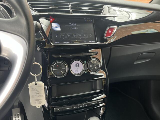 DS DS 3 PureTech 110 Connected Chic | Camera achter | Carplay/Android Auto |