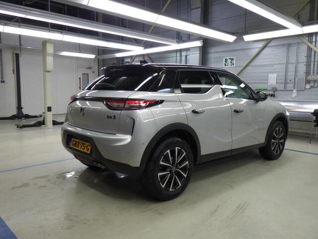 DS DS 3 Hybrid 136pk Performance Line